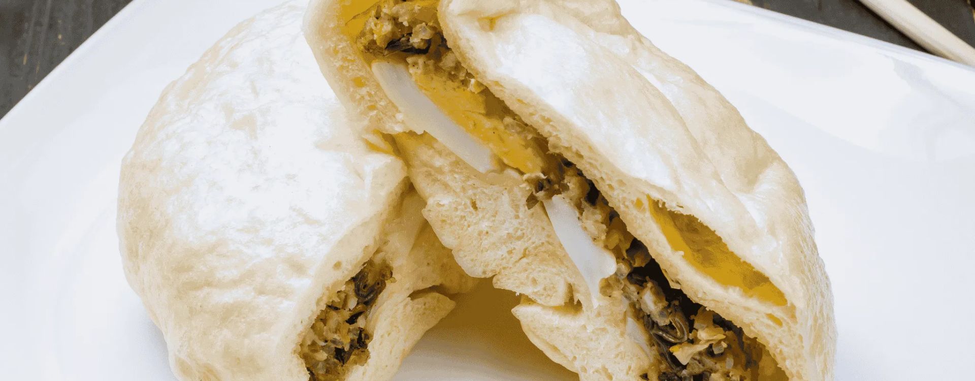 Banh bao vietnamien